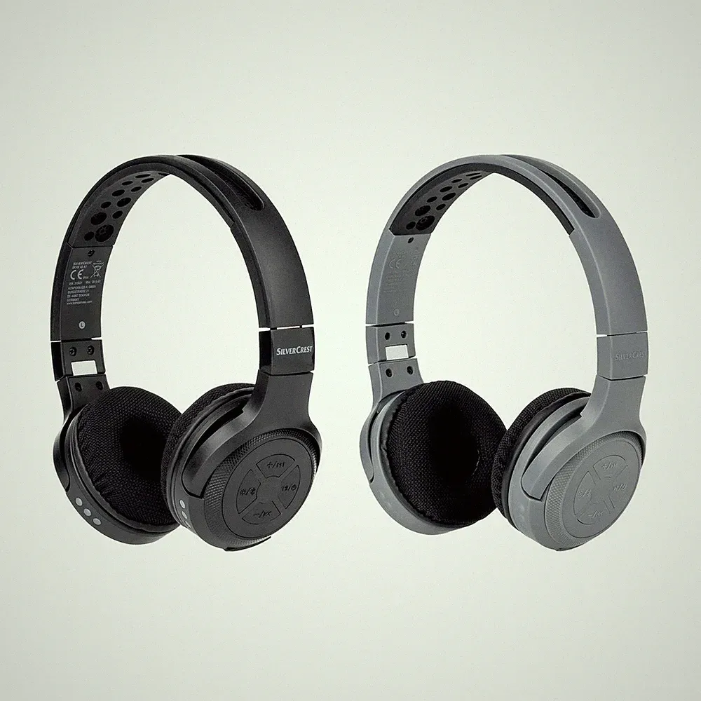 Sport Kopfhörer Bluetooth On Ear Kopfhörer Faltbar mi Freisprechfunktion