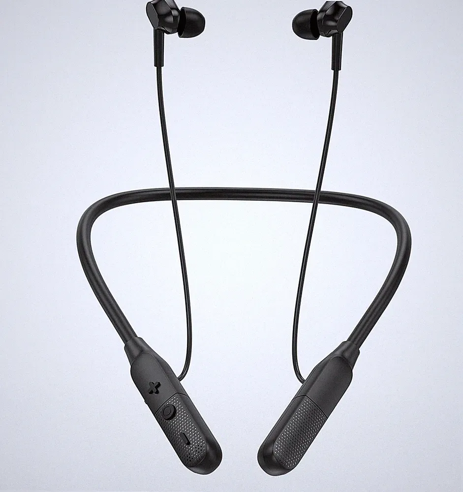 Sportkopfhörer Bluetooth 6.0 In Ear 30 Std. Akkulaufzeit Kabellos für Training