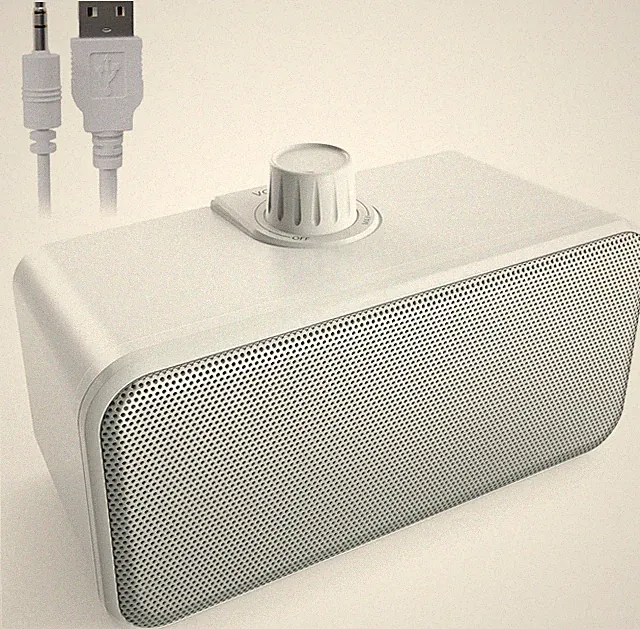 Sprachverstärker für Fernseher 5m Kabel klarer Klang für Senioren TV, Plug&Play