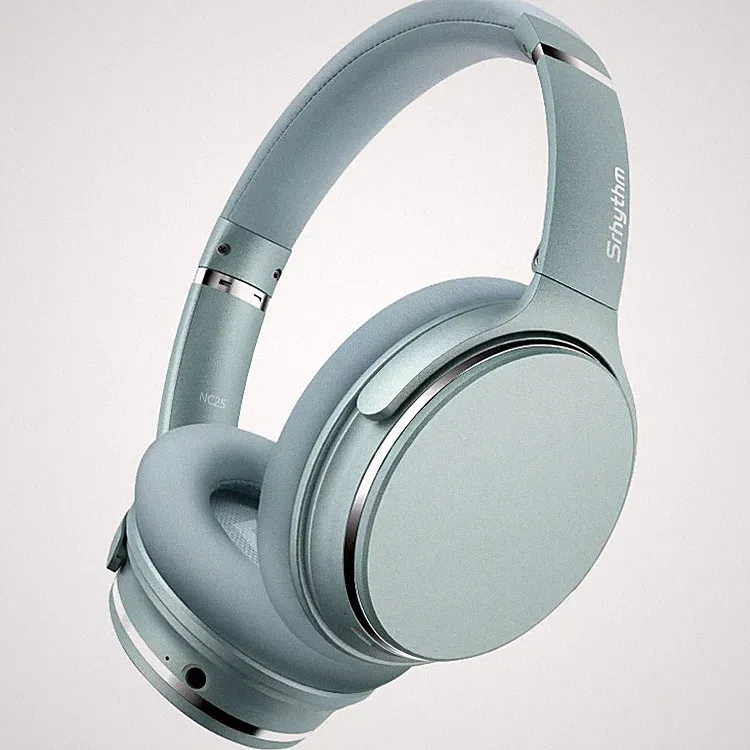 Srhythm NC25 Noise Cancelling Kopfhörer Bluetooth 5.3 Kabellos mit 50H, Over