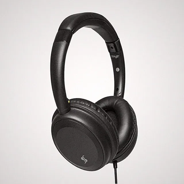 Stagg Dynamic Hifi Stereo Kopfhörer geschlossene Rückseite On-Ear gepolsterte Tasse 3,5 mm Buchse