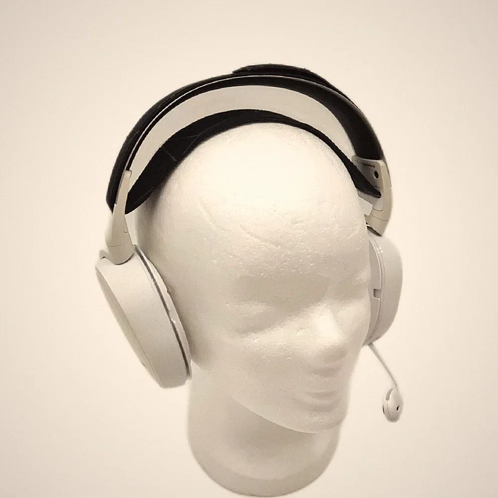 SteelSeries Arctis 7 Gaming Headset verlustfrei drahtlos Kopfhörer leicht