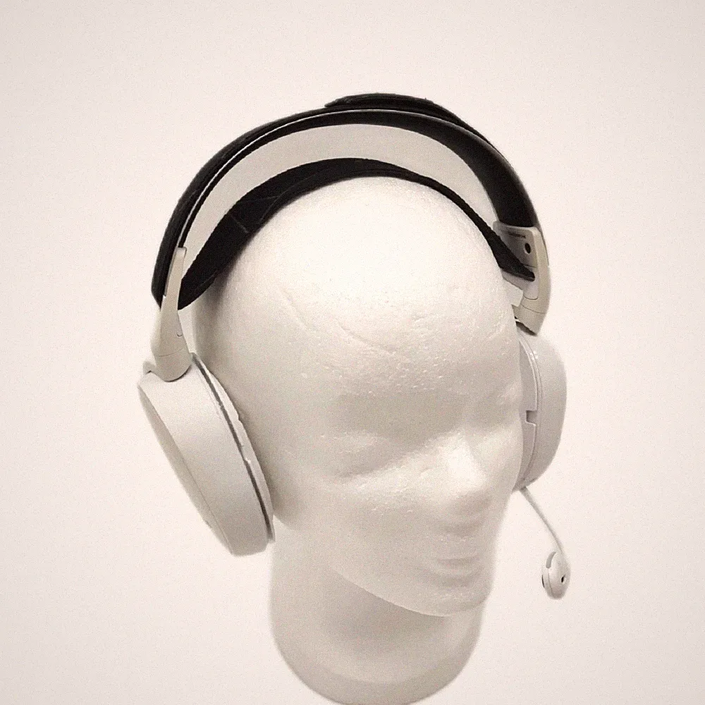 SteelSeries Arctis 7 Gaming Headset verlustfrei drahtlos Kopfhörer leicht