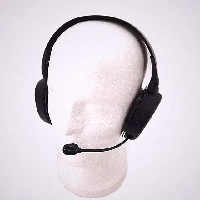 SteelSeries Arctis 9x Xbox Kabellos Kopfhörer ohne Ohrpolster leichte Sp