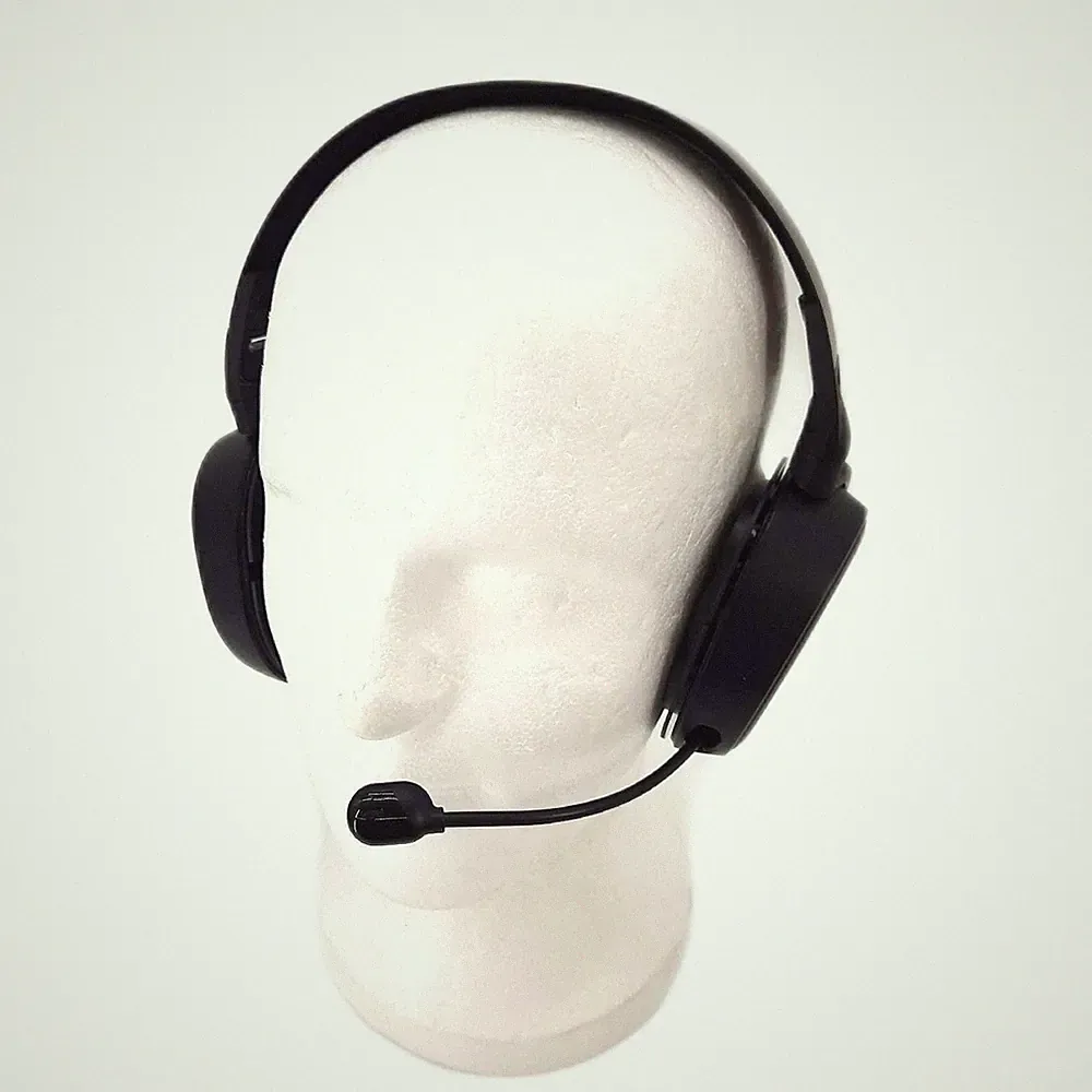 SteelSeries Arctis 9x Xbox Kabellos Kopfhörer ohne Ohrpolster leichte Sp