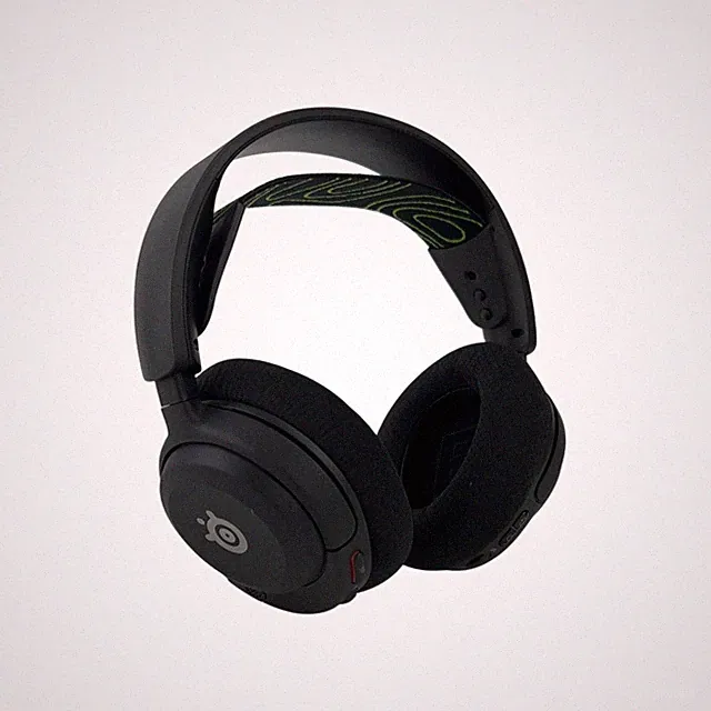 SteelSeries Arctis Nova 5X Wireless Xbox Gaming Headset Over Ear PC Handy 60 h