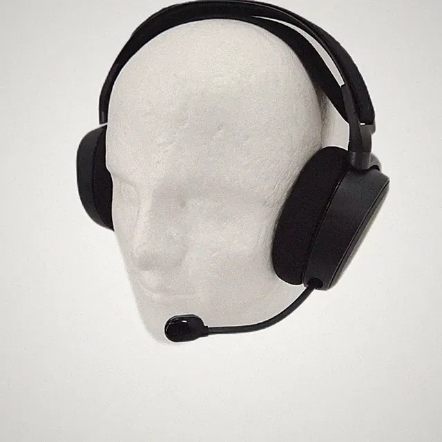 SteelSeries Arctis Pro Gaming-Headset Kopfhörer Fidelity High Sound