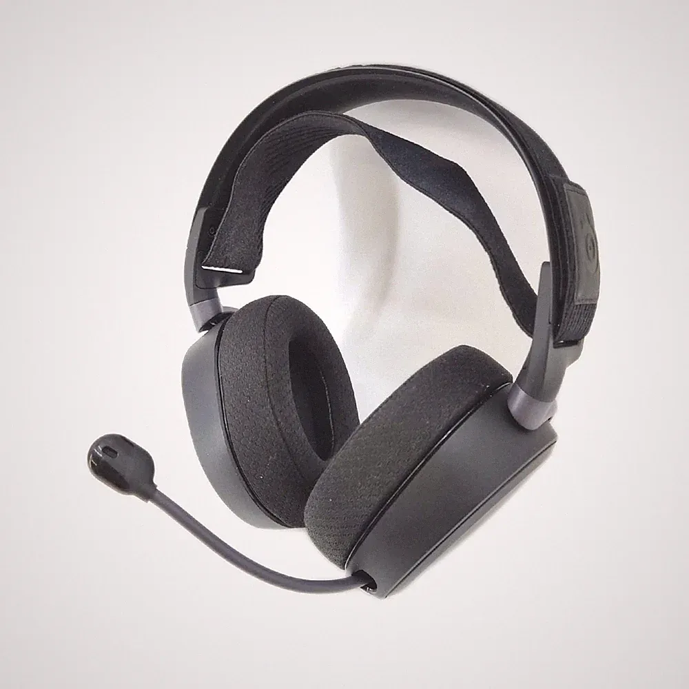 SteelSeries Arctis Pro High Fidelity-Gaming-Headset Kopfhörer (129,99)