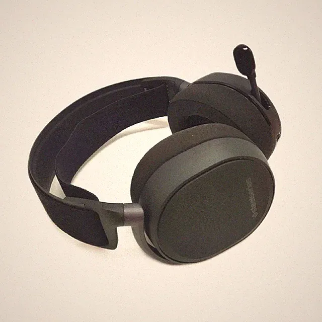 SteelSeries Arctis Pro High Gaming Headset Kopfhörer - Mikrofon defekt