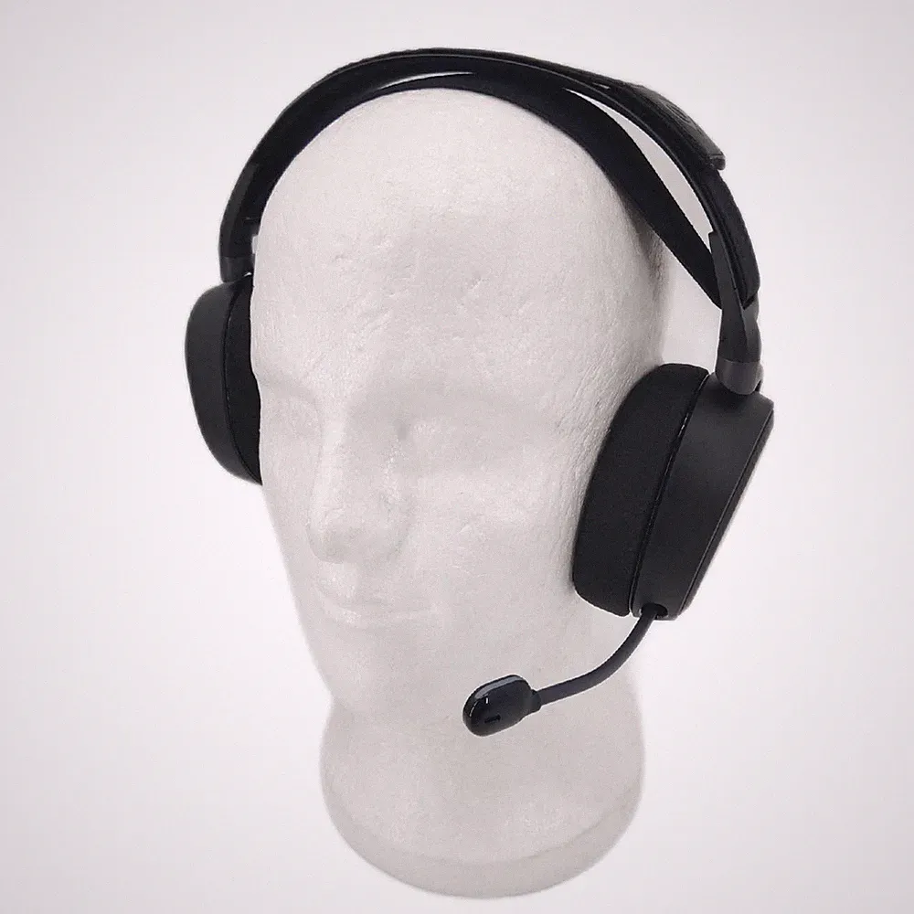 SteelSeries Arctis Pro Hochwertiges Gaming-Headset Kopfhörer Soundqualität Top-Q