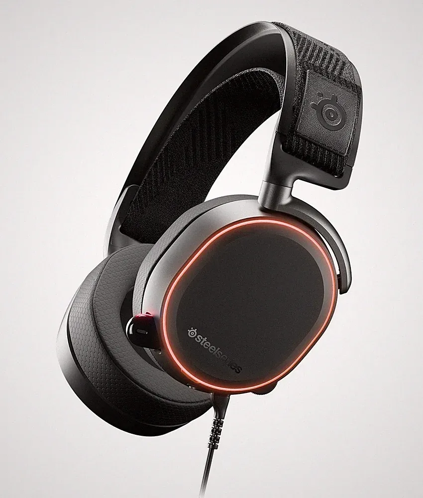 SteelSeries Arctis Pro In-Ear-Kopfhörer mit Mikrofon und Noise-Cancelling