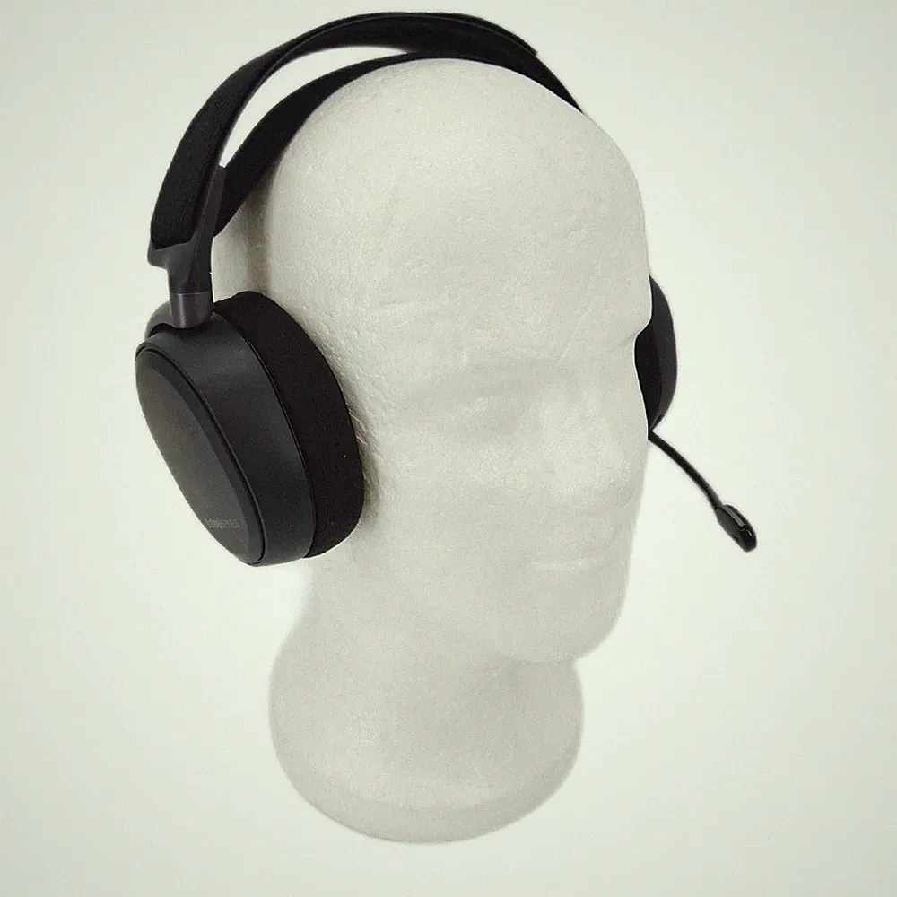 SteelSeries Fidelity Gaming Headset Kopfhörer Pro Arctis High Sound