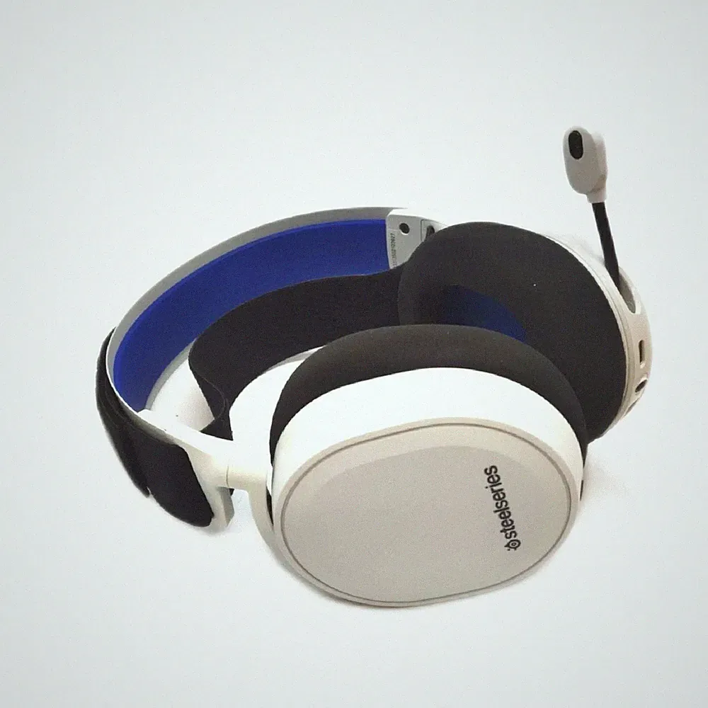 SteelSeries Gaming Headset kabellos Sound Kopfhörer - Unvollständig