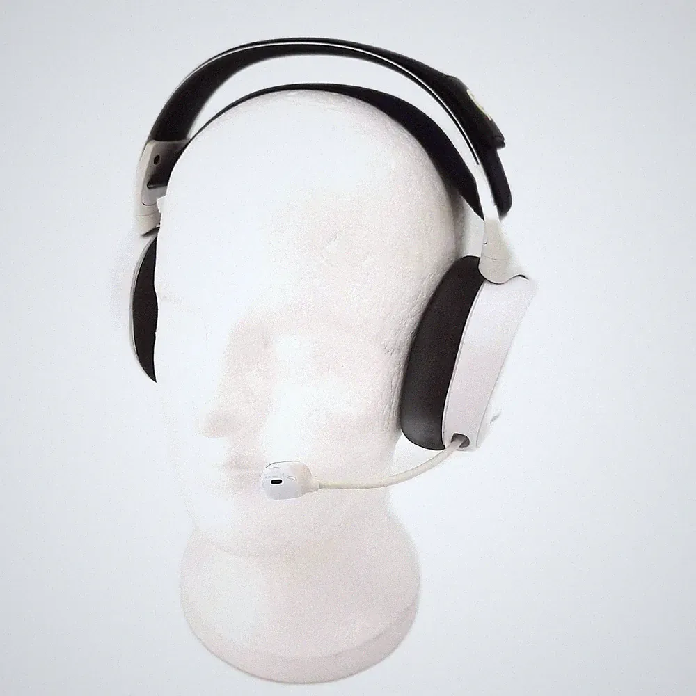 SteelSeries Gaming Headset Kopfhörer Arctis 7 drahtlos kabelgebunden Sound