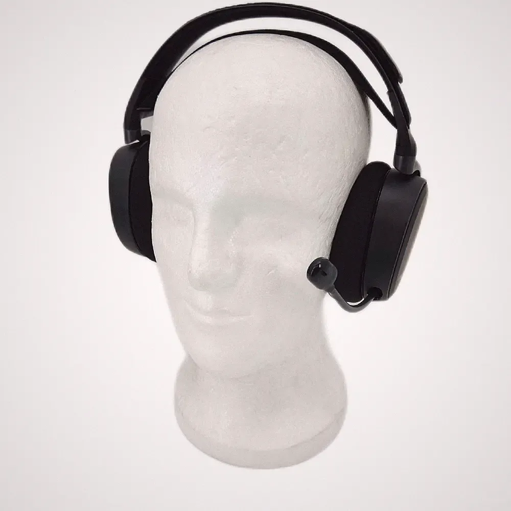 SteelSeries Gaming Headset Kopfhörer Arctis Pro High Fidelity Surround Sound Kom