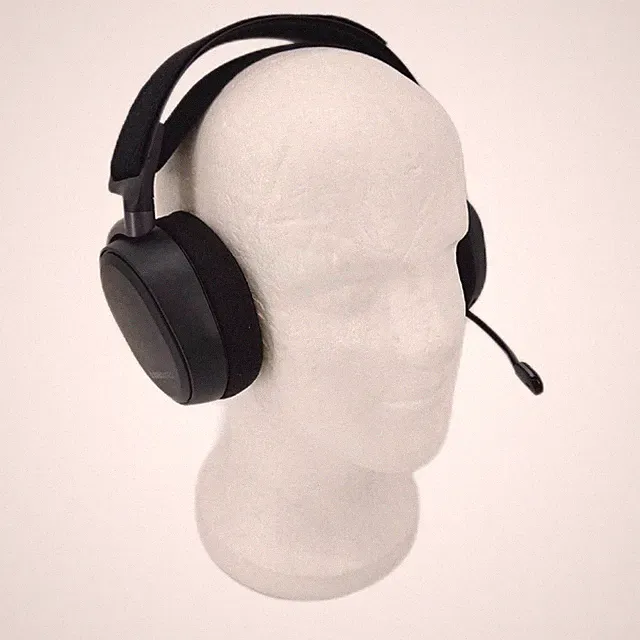 SteelSeries Gaming Headset Kopfhörer Audio Hardware Pro Arctis Surround Sound Er
