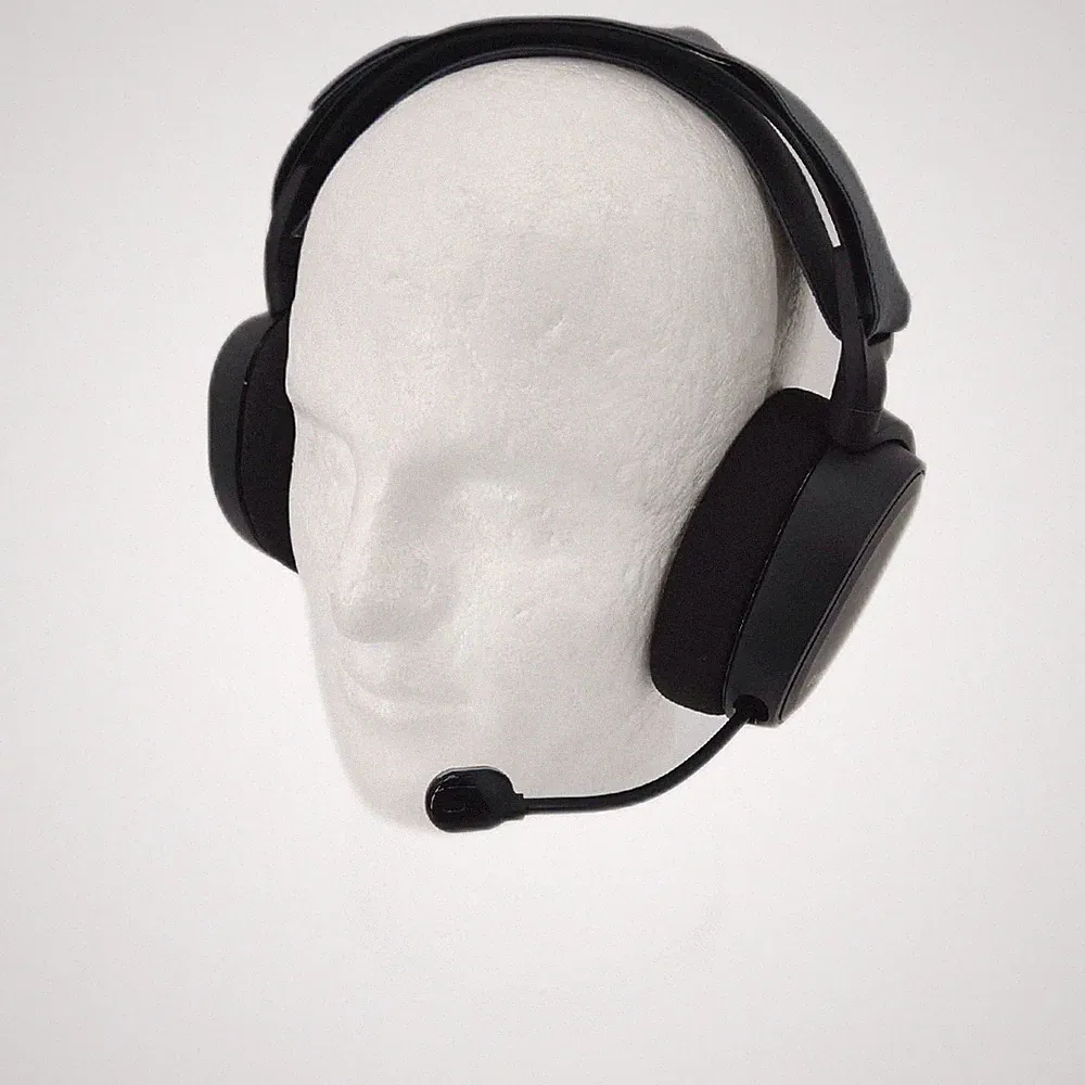 SteelSeries Gaming Kopfhörer Drahtlos Ultimate PC PS5 PS4 Mac Ohne Dongle und