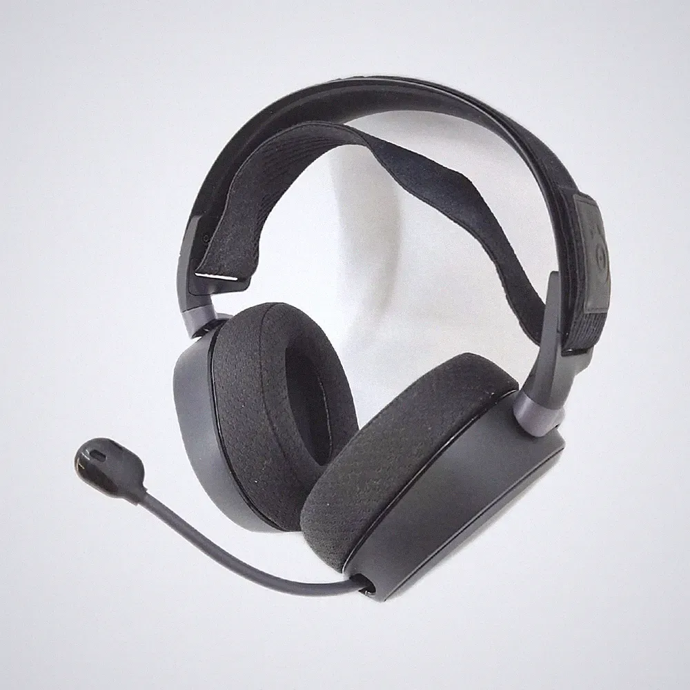 SteelSeries Headset Gaming Kopfhörer Arctis Pro High Fidelity Sound Surround Sou