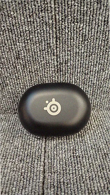 SteelSeries HS35R Wireless Kopfhörer bis zu 10h Spielzeit Schwarz Over-Ear...