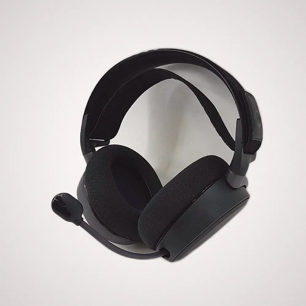 SteelSeries Kopfhörer Gaming Zubehör Arctis Pro GameDAC Surround Sound Komfort
