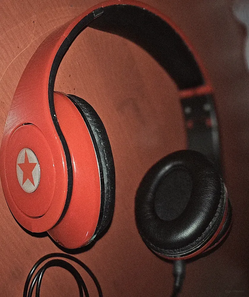 Stereo Over- Ear- Kopfhörer mit Klinkenstecker