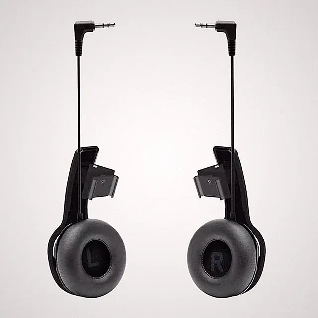 StereoVRKopfhörer, maßgefertigt für Meta Quest Provoll immersiv verbessertes...