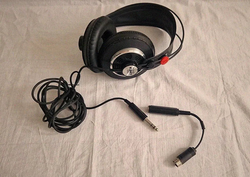 Studio Kopfhörer AKG K241 Top Zustand 70/80er Jahre