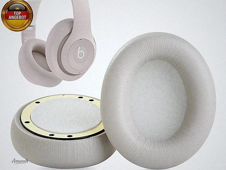 Studio Pro Ersatz-Ohrpolster für Beats Studio Pro Wireless Noise Cancelling