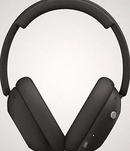 SUDIO K3 Pro (Black Onyx) Kabellose Kopfhörer Bluetooth K3PROBLK