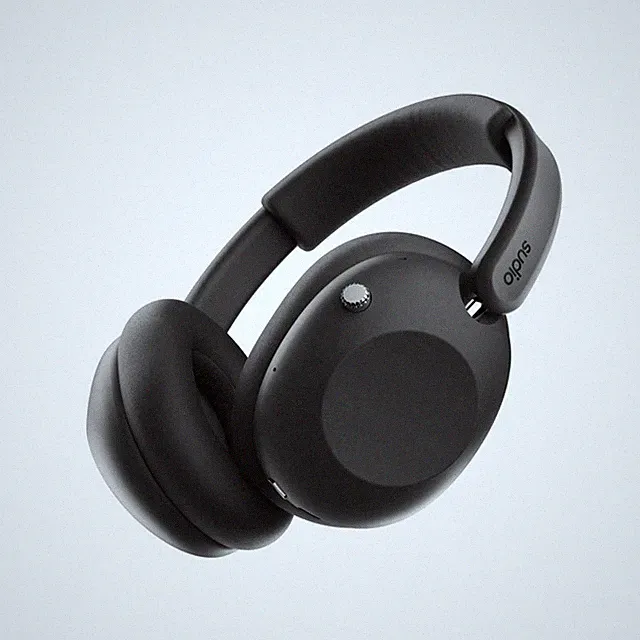 SUDIO K3 Pro Over-Ear Kopfhörer ANC Mikrofon Multipoint 65 Stunden Bluetooth...