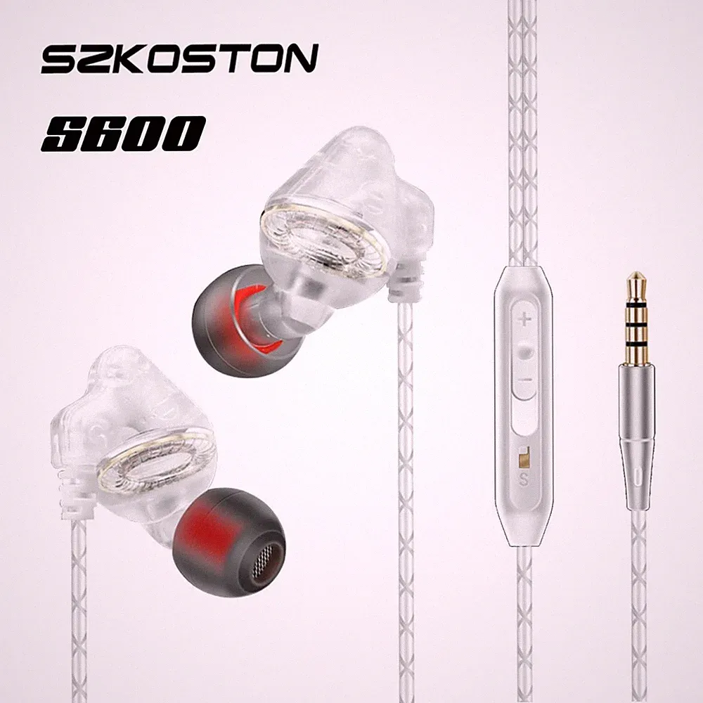 108 dB In-Ear