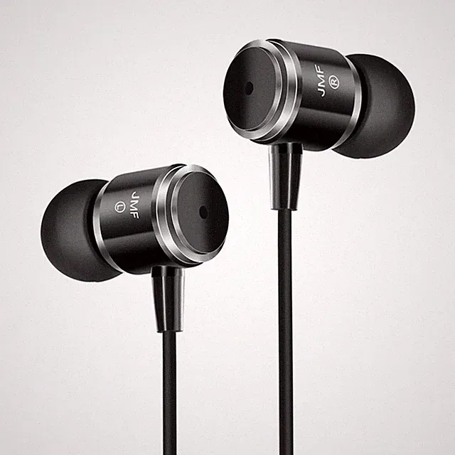 Super Bass In-Ear Kopfhörer JMF Pro High-Quality Earphone Headphone