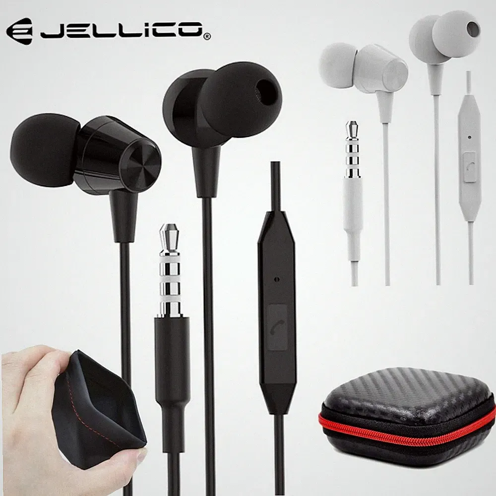 Super Bass In-Ear Kopfhörer Ohrhörer X4 Headset Earphone Headphone + PU-Tasche