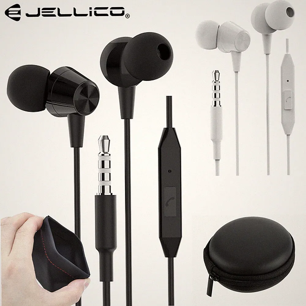Super Bass In-Ear Kopfhörer Ohrhörer X4 Headset Earphone Headphone + PU-Tasche