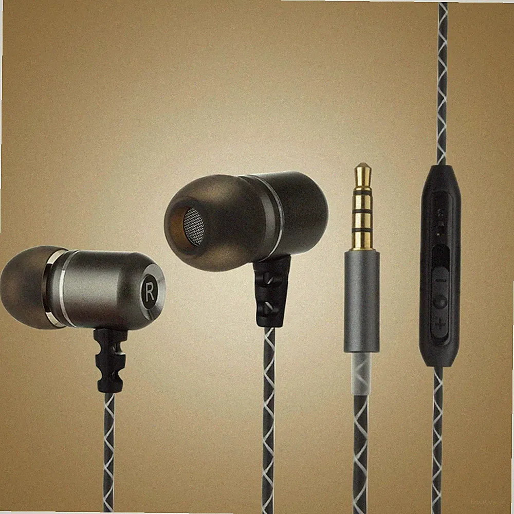 Super Bass In-Ear Kopfhörer T5HS Snake Pro Ohrhörer Earphone Headphone