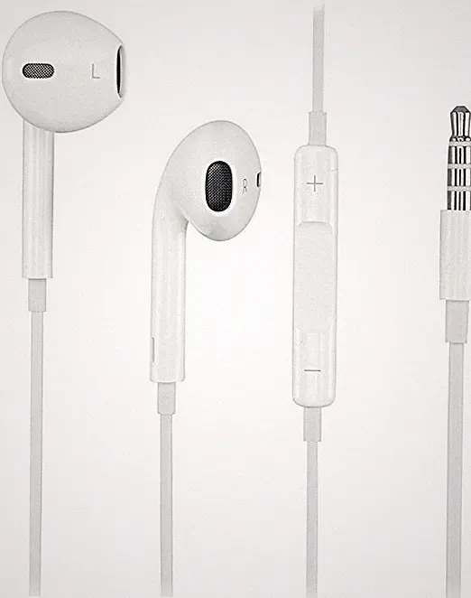 SUPER BASS IN-EAR OHRHÖRER FREISPRECHKOPFHÖRER FÜR IPHONE IPAD IPOD SAMSUNG + MIKROFON