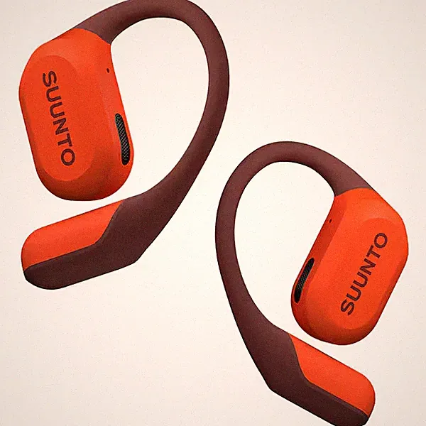 SUUNTO SPARK True Wireless Kopfhörer, Coral Orange, SS051357000