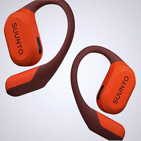 SUUNTO SPARK True Wireless Kopfhörer, Coral Orange, SS051357000