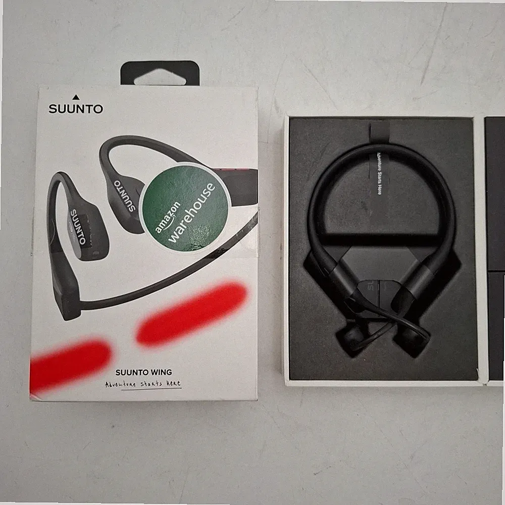 SUUNTO Wing Open-Ear Knochenschall Kopfh�rer,Bluetooth Kabellos Sport Kopfh�rer
