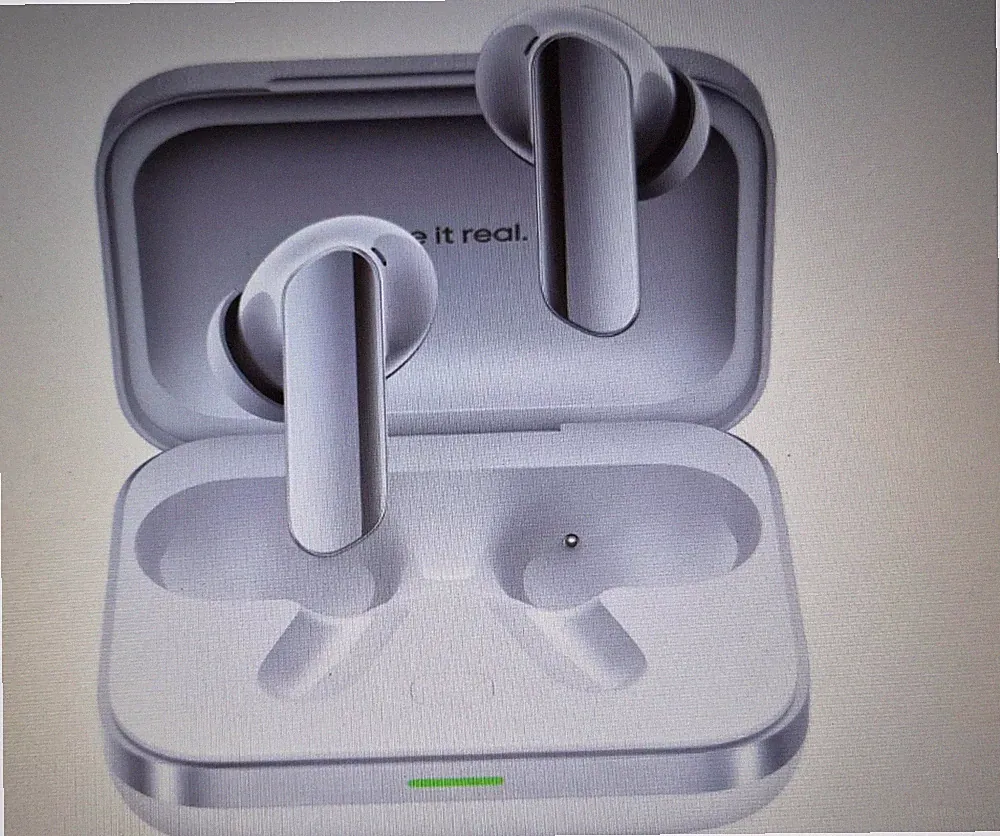 SW-0877 realme Buds Air7 Pro RMA2407 Glory Beige Kopfhörer kabellos B-WARE