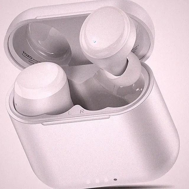 T6 Kabellose Bluetooth Kopfhörer, Touch Control ORIGX 2.0 Akustik