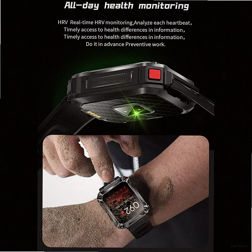 T93 Smartwatch Mit Kabellosen Ohrhörern 3-in-1-Aktivitätsarmband