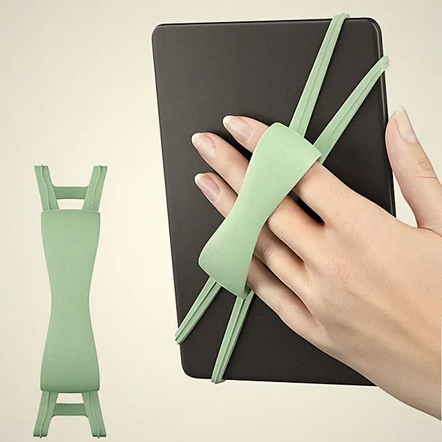 Tablet Fingerhalter Griffhalter, Universelle Handhalteband Grip, Handschlaufe...