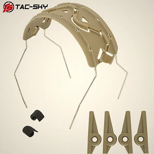 TAC-SKY Tactical for 3.0Walker Stirnband kompatibel mit Walker-Schießkopfhörern