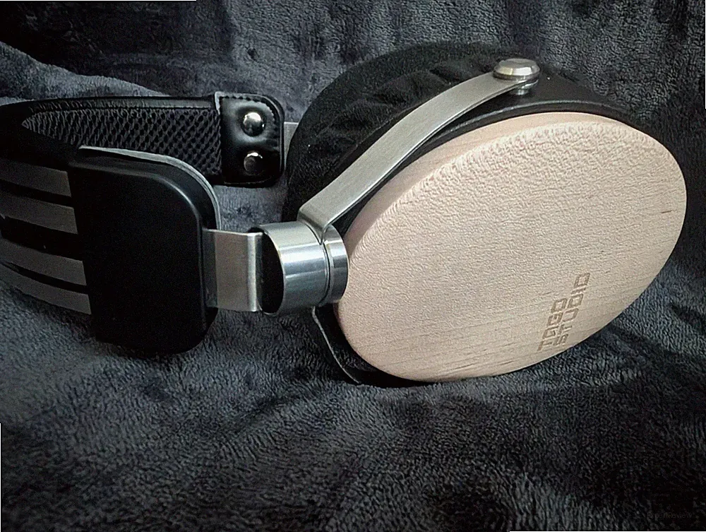 TAGO STUDIO T3-01 HiFi Kopfhörer 40mm Ahornholz