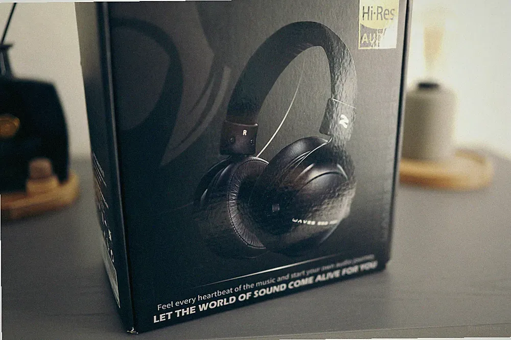 Talomen W550X Over-Ear Studio-Kopfhörer – geschlossen, neuwertig