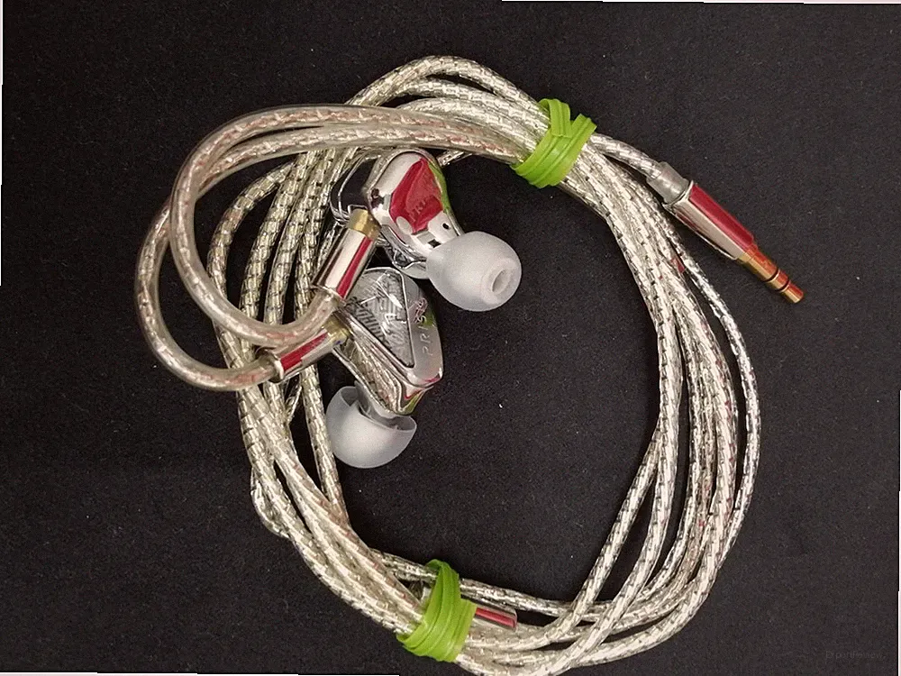 TANCHJIM PRISM In-Ear Kopfhörer 1DD 2BA Hybrid Treiber Kabelgebunden Ohrhörer