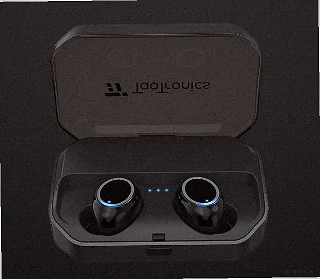 TaoTronics TT-BH052 Sehr leichte True Wireless In-Ears mit Touch-Steuerung