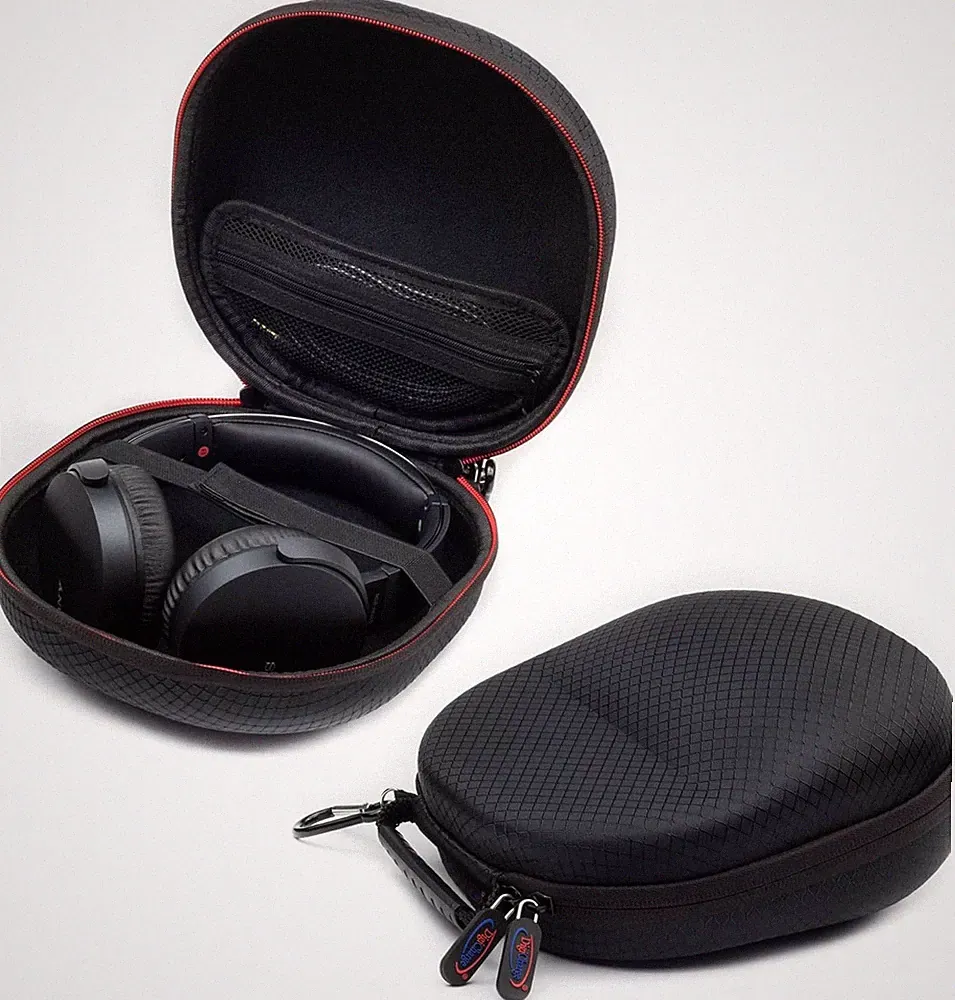 Tasche Kopfhörer Etui für Sony, JBL, Beats, Bose, Kvidio Over-Ear Headphones, I