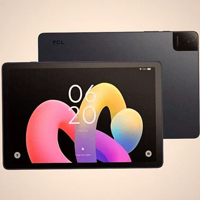 TCL TABLET PC TAB 10L GEN 4 FUTURE DUSK OCTA CORE 4GB 128GB 10.1 ANDROID 15